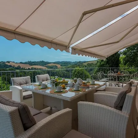 Villa Mariana Belmonte Piceno