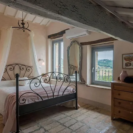 Villa Mariana Belmonte Piceno