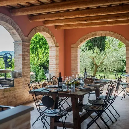 Villa Mariana Belmonte Piceno