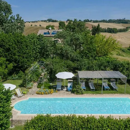 Mariana 14 Villa Belmonte Piceno